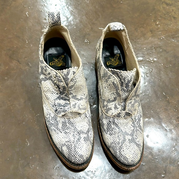 Freebird Sadie Leather Shoes Women’s size 8 - Picture 2 of 4